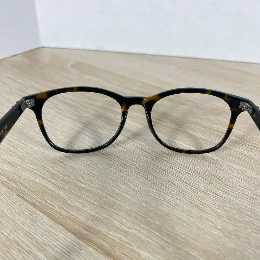 Ray-Ban RB5356 2012 Round Havana Brown Eyeglasses Frames Only 52-19-145
